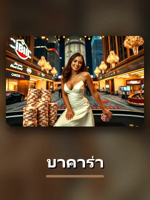 เกมบาคาร่าของ E19
